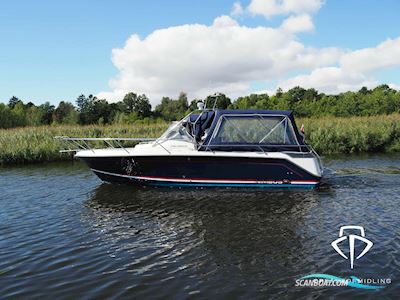 Nimbus 26 Nova Motorboat 2004, with Volvo Penta engine, Denmark