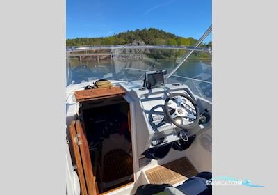 Nimbus 26 Nova Motorboat 2004, with Volvo Penta engine, Sweden