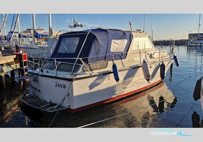 Nimbus 26 Motorboat 1978, with Ford engine, Denmark