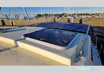 Nimbus 26 Motorboat 1978, with Ford engine, Denmark