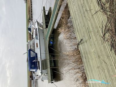 Nimbus 2600 Motorboat 1978, with Lumbardini,Hk 70
 engine, Denmark