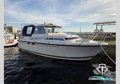 Nimbus 2600 Motorboat 1984, with Volvo Penta engine, Denmark