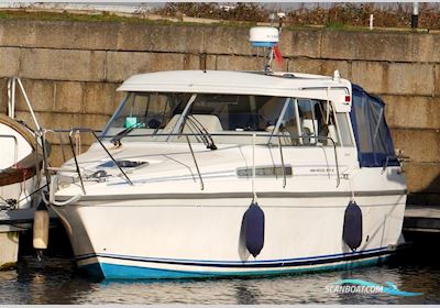 Nimbus 27 Coupe Motorboat 1995, with Volvo Penta Tamd31L-A engine, United Kingdom