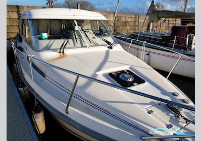 Nimbus 27 Coupe Motorboat 1995, with Volvo Penta Tamd31L-A engine, United Kingdom