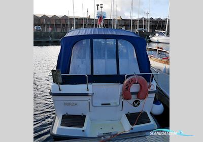 Nimbus 27 Coupe Motorboat 1995, with Volvo Penta Tamd31L-A engine, United Kingdom