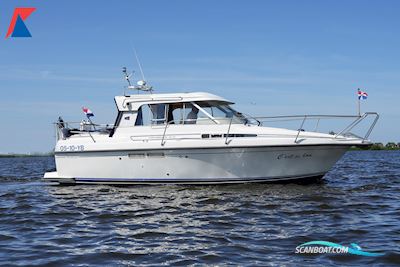 Nimbus 27 Familia Motorboat 1994, The Netherlands