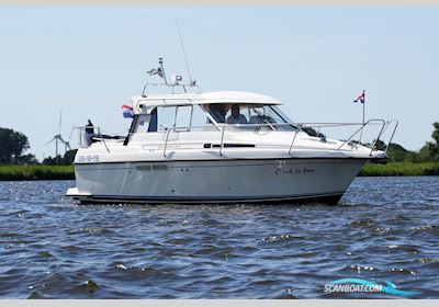 Nimbus 27 Familia Motorboat 1994, The Netherlands