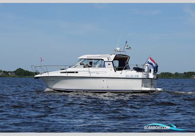 Nimbus 27 Familia Motorboat 1994, The Netherlands