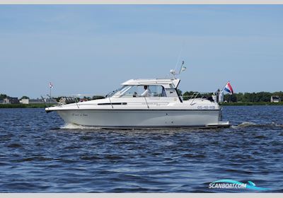 Nimbus 27 Familia Motorboat 1994, The Netherlands