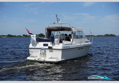 Nimbus 27 Familia Motorboat 1994, The Netherlands