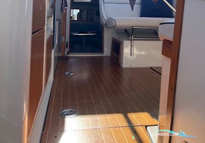 Nimbus 27 Familia Motorboat 1990, with Hyundai D170 engine, Denmark