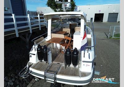 Nimbus 27 Nova S HT Motorboat 2012, with Volvo Penta D4 engine, The Netherlands