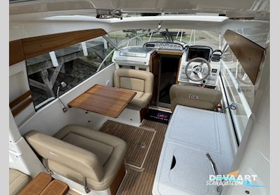 Nimbus 27 Nova S HT Motorboat 2012, with Volvo Penta D4 engine, The Netherlands