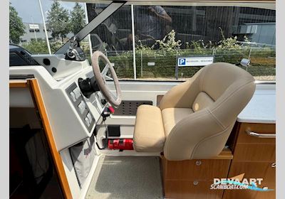 Nimbus 27 Nova S HT Motorboat 2012, with Volvo Penta D4 engine, The Netherlands