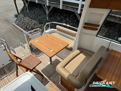 Nimbus 27 Nova S HT Motorboat 2012, with Volvo Penta D4 engine, The Netherlands