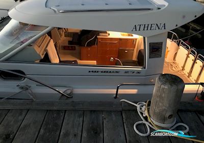 Nimbus 27 Nova S HT Motorboat 2012, with Volvo Penta D4 - 260 engine, Sweden