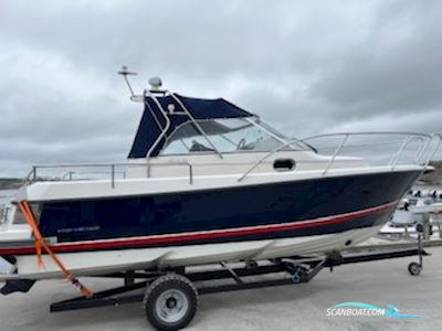 Nimbus 27 Nova S Motorboat 2008, with Volvo Penta D4-260 Evc/Dph engine, Sweden