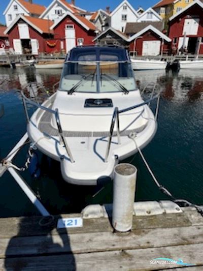 Nimbus 27 Nova S Motorboat 2008, with Volvo Penta D4-260 Evc/Dph engine, Sweden