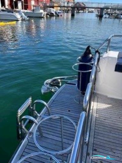 Nimbus 27 Nova S Motorboat 2008, with Volvo Penta D4-260 Evc/Dph engine, Sweden