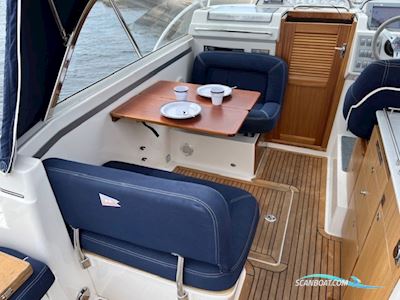 Nimbus 27 Nova S Motorboat 2008, with Volvo Penta D4-260 Evc/Dph engine, Sweden
