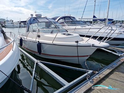 Nimbus 27 Nova S Motorboat 2008, with Volvo Penta D4-260 Evc/DP engine, Sweden