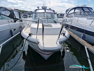 Nimbus 27 Nova S Motorboat 2008, with Volvo Penta D4-260 Evc/DP engine, Sweden