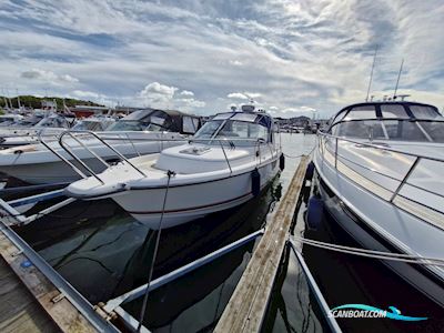 Nimbus 27 Nova S Motorboat 2008, with Volvo Penta D4-260 Evc/DP engine, Sweden