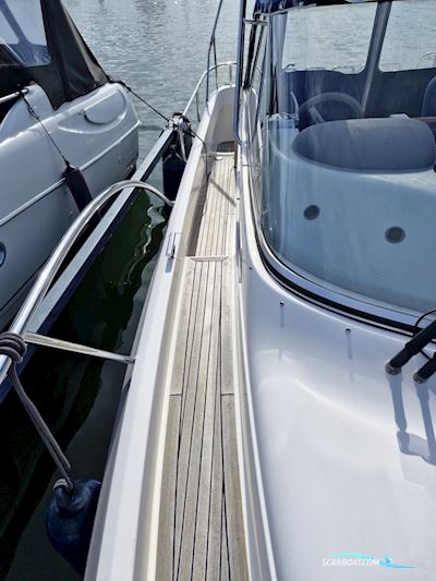 Nimbus 27 Nova S Motorboat 2008, with Volvo Penta D4-260 Evc/DP engine, Sweden