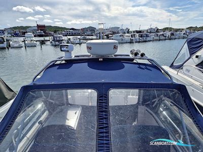 Nimbus 27 Nova S Motorboat 2008, with Volvo Penta D4-260 Evc/DP engine, Sweden