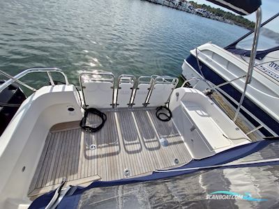 Nimbus 27 Nova S Motorboat 2008, with Volvo Penta D4-260 Evc/DP engine, Sweden