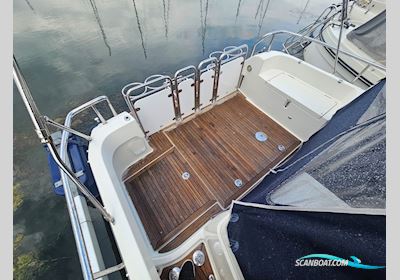 Nimbus 27 Nova S Motorboat 2010, with Volvo Penta D4-260 EVC/DPH engine, Sweden