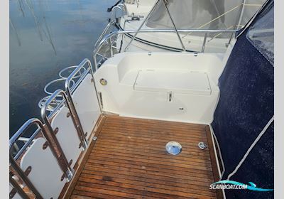 Nimbus 27 Nova S Motorboat 2010, with Volvo Penta D4-260 EVC/DPH engine, Sweden