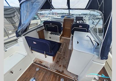 Nimbus 27 Nova S Motorboat 2010, with Volvo Penta D4-260 EVC/DPH engine, Sweden