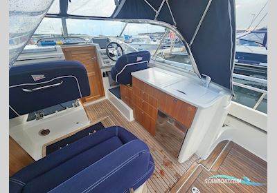Nimbus 27 Nova S Motorboat 2010, with Volvo Penta D4-260 EVC/DPH engine, Sweden
