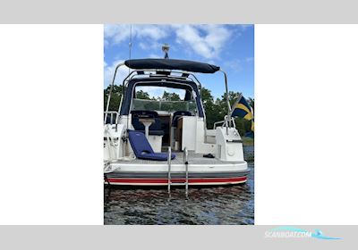 Nimbus 27 Nova S Motorboat 2009, with Volvo Penta engine, Sweden