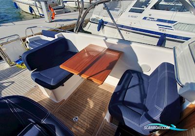 Nimbus 27 Nova Motorboat 2009, with Volvo Penta D4 - 260 engine, Finland