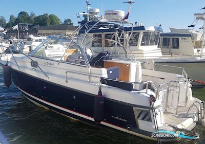 Nimbus 27 Nova Motorboat 2009, with Volvo Penta D4 - 260 engine, Finland