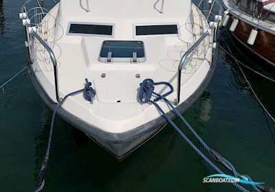 Nimbus 2700 Motorboat 1984, with Volvo Penta Tamd30 engine, Denmark