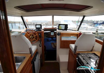 Nimbus 2700 Motorboat 1984, with Volvo Penta Tamd30 engine, Denmark