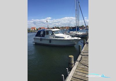 Nimbus 2700 Motorboat 1984, with Volvo Penta engine, Denmark
