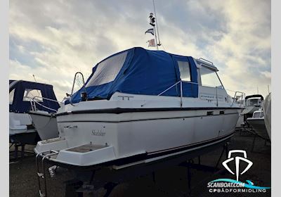 Nimbus 2700 Motorboat 1984, with Volvo Penta engine, Denmark