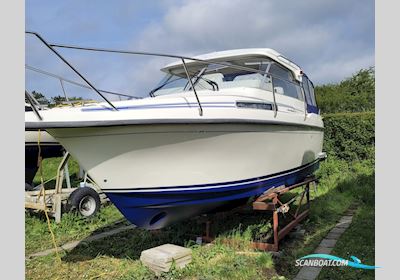 Nimbus 27C Motorboat 1994, with Volvo Penta TAMD31D BTCE engine, Denmark