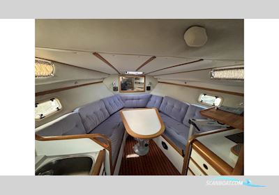 Nimbus 28 DC Motorboat 1987, with Vortec engine, Sweden