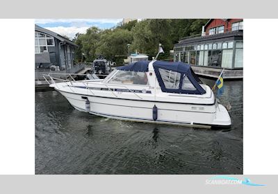 Nimbus 28 DC Motorboat 2003, with Volvo Penta engine, Sweden