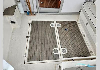 Nimbus 280 Coupé Motorboat 2003, with Volvo Penta TAMD 31P engine, Sweden