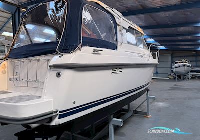 Nimbus 280 Coupe Motorboat 1999, with Yanmar 4lh-Dte engine, Denmark