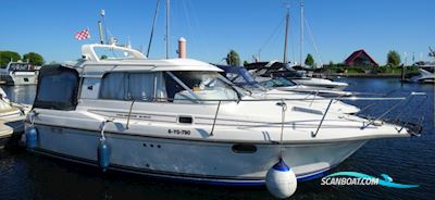Nimbus 280 Coupé Motorboat 2000, with Volvo Penta engine, The Netherlands