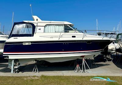 Nimbus 280 Coupe Motorboat 2002, with Volvo Penta Tamd 31P engine, Denmark
