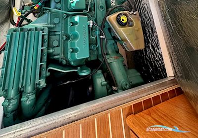 Nimbus 280 Coupe Motorboat 2002, with Volvo Penta Tamd 31P engine, Denmark