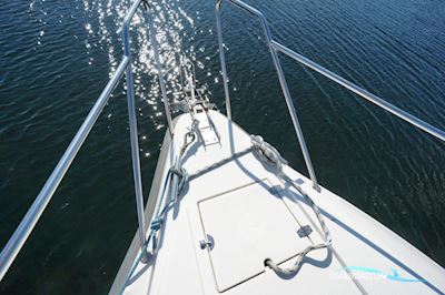 Nimbus 280 Motorboat 2000, with Volvo Penta  engine, The Netherlands